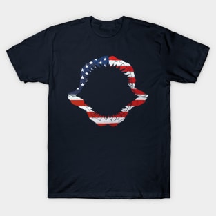 American shark jaws T-Shirt